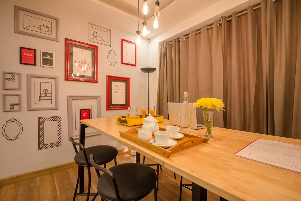Hotel Townhouse 834 Jp Paradise Near Pvr Cinemas Skywalk 4*