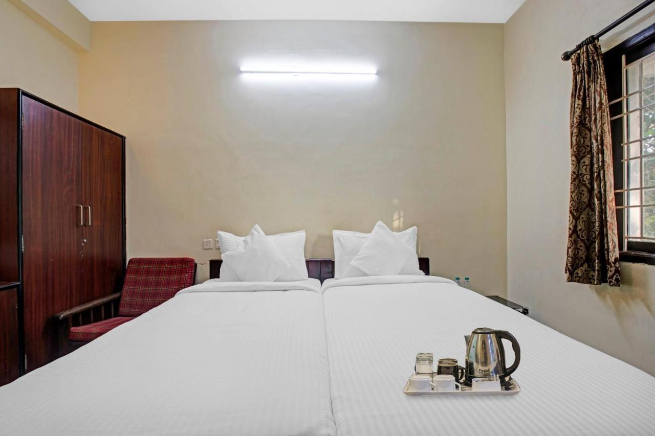 Hotel Townhouse 834 Jp Paradise Near Pvr Cinemas Skywalk Chennai