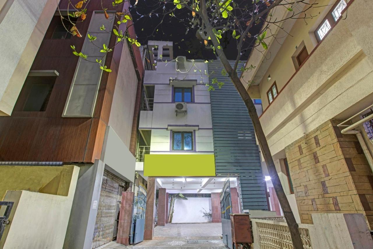 Townhouse 834 Jp Paradise Near Pvr Cinemas Skywalk Chennai