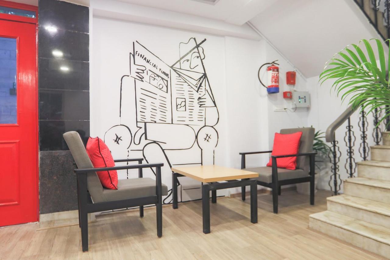 Hotel Townhouse 834 Jp Paradise Near Pvr Cinemas Skywalk
