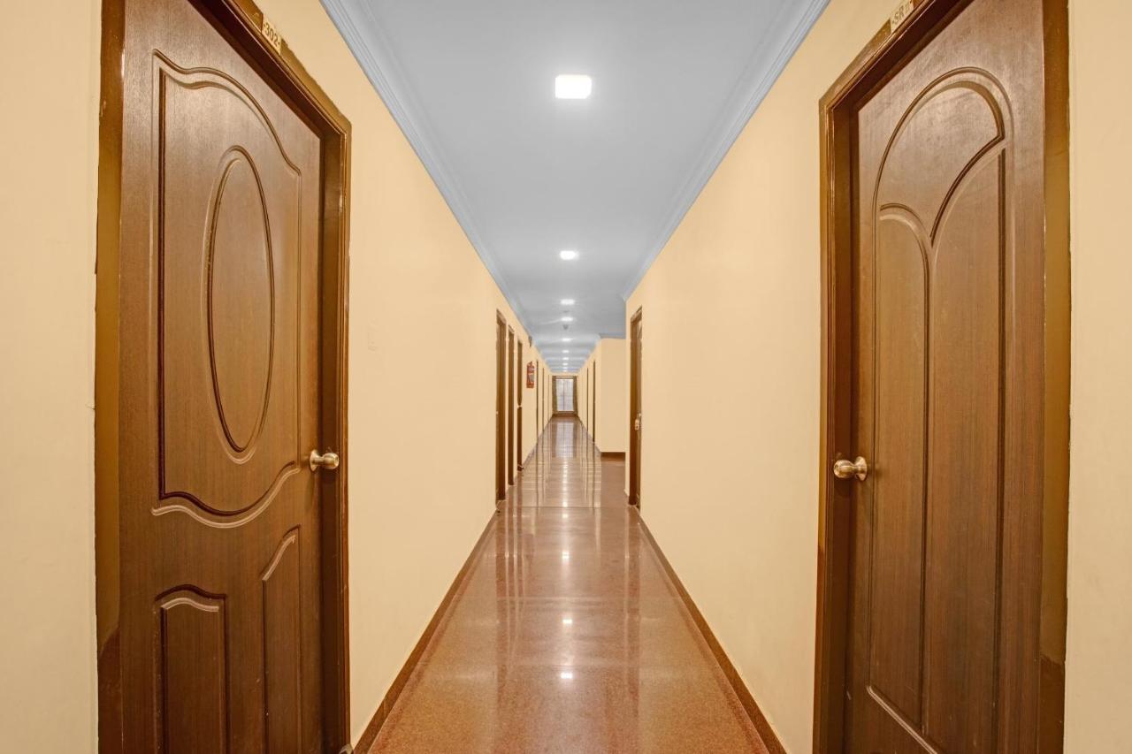 Hotel Townhouse 834 Jp Paradise Near Pvr Cinemas Skywalk